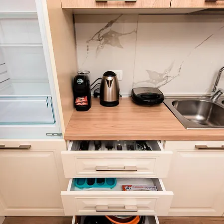 Loris 206 Appartement Durrës