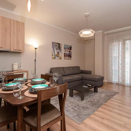 Loris 206 Appartement Durrës
