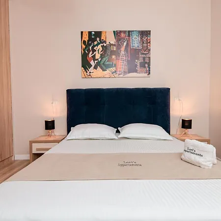 Apartamento Loris 206 *