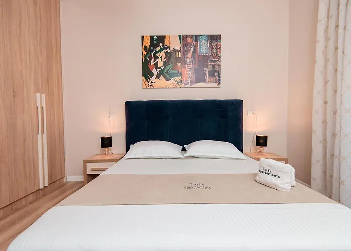 Apartamento Loris 206 *