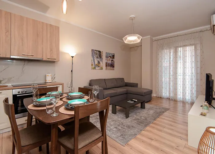 Loris 206 Apartman Durrës