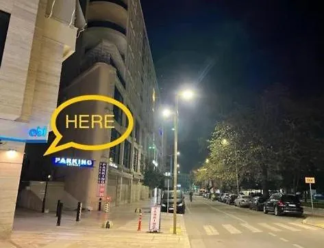 Loris 206 Apartman Durrës